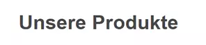 Produkte in Heimertingen